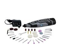 Multiherramienta Rotativa Precisión Cecoraptor Perfect Polish&Sand 1200