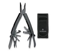 Multiherramienta Victorinox SwissTool Spirit MXBS OneHand, negro