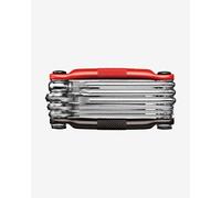 Crankbrothers 10 Multitool Rojo