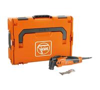 Fein Multitool Multimaster MM 500 Plus con hoja de sierra bimetálica