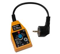 Multimetrix - Comprobador diferencial y de tomas 230V - MULTIMETRIX
