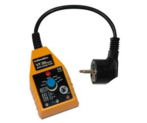 Multimetrix - Comprobador diferencial y de tomas 230V - MULTIMETRIX