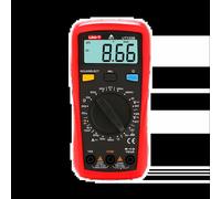 Multimetro ac/dc 600v dc 10a uni-t ut133b ut133b