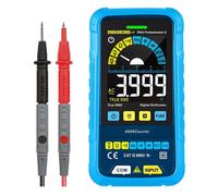 MULTÍMETRO DE BOLSILLO CAT III 600V TRUE RMS POCKETMETER-2