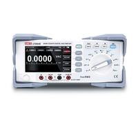MULTÍMETRO DE ESCRITORIO UNI-T 60000, 1000V, 10A, TRMS, USB