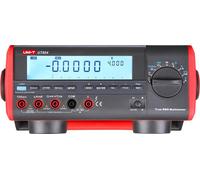 Multímetro de mesa UNI-T UT804, con medición precisa de valor eficaz real (True RMS)
