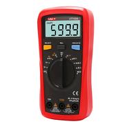 Multimetro digital autorango ac/dc 10a 600v uni-t ut133a ut133a