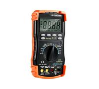 Multímetro digital Bluetooth de 6000 cuentas, voltímetro de rango automático for voltaje CA/CC, corriente, resistencia, prueba de diodo(BLUE-770HC-APP)