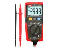 Multimetro digital bolsillo 600v ac/dc 400ma ac/dc uni-t ut125c