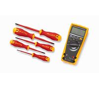 Multímetro digital de verdadero valor eficaz Fluke 179 + ISLS3 + ISLS5 + IPHS2 + IPHS1 + ISLS8