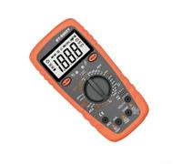 Multímetro Digital DT9905T for para rms para auto for para rango Multímetro | for para rango , chip for para inteligente, medición precisa voltaje corriente for para resistencia, for para pantalla grande