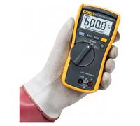 Multimetro digital fluke-113 true-rms 600vac, 600vdc