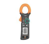 Multímetro digital inteligente de rango automático de 3999 unidades | Verdadero para RMS CA/CC, corriente de 400 A, temperatura de -30 ~ 1000 °C, prueba de voltaje sin contacto