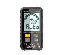 Multimetro digital inteligente true rms pcw02b pcw02b