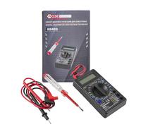 Multímetro digital lcd tester