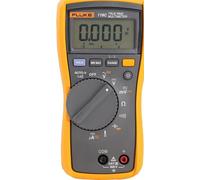 Multímetro digital portátil Fluke 116, categoría CAT III, 600 V. Pantalla (lecturas): 6000