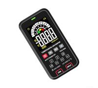 Multímetro digital, TA807A/TA807B Medidor eléctrico de pantalla grande inteligente antiquemaduras totalmente automático (TA807A)