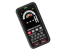 Multímetro digital, TA807A/TA807B Medidor eléctrico de pantalla grande inteligente antiquemaduras totalmente automático (TA807B)