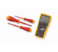 Multímetro digital TRMS Fluke 179 + ISLS3 + ISLS5 + IPHS2
