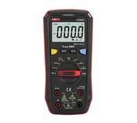 Multimetrro digital true rms bluetooth automatico/manual ut60eu ut60eu