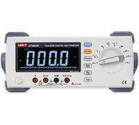 Multímetro digital UNI-T UT8803E, con 200,000 conteos, respuesta de frecuencia de 100 kHz, resolución de lectura de 5 lecturas/s y la velocidad de prueba más rápida