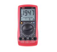 Multimetro digital ut58c 1000vdc 750vac 20adc/ac