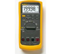 Multímetro industrial Fluke 87-V/EUR, medición de valor eficaz real, referencia 3947858