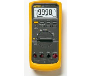Multímetro industrial Fluke 87-V/EUR, medición de valor eficaz real, referencia 3947858