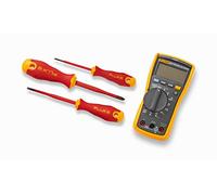 Multímetro para aplicaciones eléctricas Fluke 117 + SLS3 + ISLS5 + IPHS2