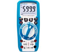 Multímetro PEAKTECH, modelo P 3445, con medición de valor eficaz verdadero (True RMS) y conectividad Bluetooth