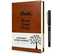 Mum I Want to Hear Your Story, Mum Journal Book I Want to Hear Your Story Mum, Mum Tell Me Your Story: A Mum’s Guided Journal To Share Her Life & Her Love