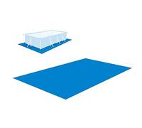 MUMIAO Suelo Piscina Estera Rectangular La Piscina Paño Protector para Suelo Piscina Protector Suelo Piscina Rectangular Protector Suelo para Alfombrilla Piscina Adecuado para Jacuzzis
