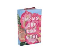 Mum's Floral One Line a Day: A five-year Memory Book