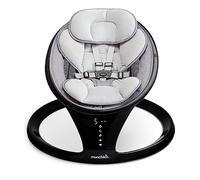 Munchkin Columpio Eléctrico Bebé Bluetooth | Negro