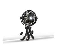 Munchkin Ventilador Cochecito 360° Bebé | 4 Velocidades