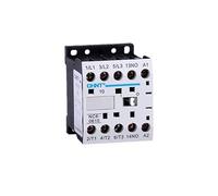 MURABE Contactor de CA NC6-0610 6A 1NO AC220V 24V 380V Normalmente Abierto (Color : NXC-06M10 AC 380V)
