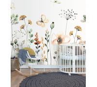 Mural papel liso lavable infantil dreams 253283 multicolor 250 x 280 cm rasch