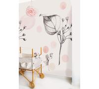 Mural papel liso lavable infantil dreams 557671 multicolor 200 x 280 cm rasch