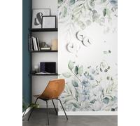 Mural tnt liso lavable infantil 364859 verde 159 x 280 cm rasch