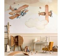 Mural tnt liso lavable infantil 367973 multicolor rasch