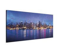 murando Cuadro Mega XXXL New York 160x80 cm Cuadro en Lienzo en Tamano XXL