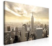murando Cuadro Mega XXXL New York 170x85 cm Cuadro en Lienzo en Tamano XXL