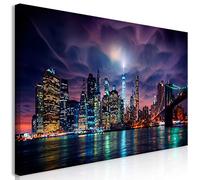 murando Cuadro Mega XXXL New York 250x125 cm Cuadro en Lienzo en Tamano XXL