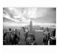 murando Fotomurales 400x280 cm XXL Papel pintado tejido no tejido Decoración de Pared decorativos Murales moderna de Diseno Fotográfico New York 101104-1