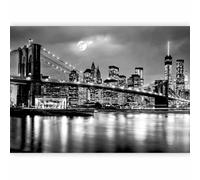murando Fotomurales New York 200x140 cm XXL Papel pintado tejido no tejido