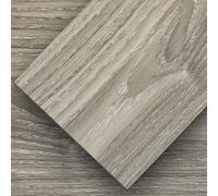 MURIS Suelo Vinílico Autoadhesivo, 16 Lamas de 15 x 91 cm (2,23 m²), Grosor de 2 mm, PVC Impermeable, Alta Adherencia y Resistente, Imitación Madera, MRS-DB002