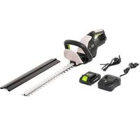 Murray Cortasetos Inalámbrico 20V MU-BAT-HT45-KIT - Cortasetos sin Cable con Cuchilla de Acero de 45,5 cm - Doble Interruptor de Seguridad, Corte 16 mm - 1550 RPM para Setos Precisos