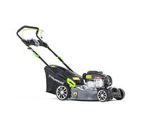 Murray EQ2-400 Cortacésped manual 2 en 1, A gasolina, Con motor 450E Briggs and Stratton, Fácil de encender, 46 cm