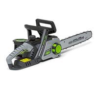 Murray IQ18DCS Dual 18V 36V Lithium-Ion 35cm Motosierra sin Cuerda, Powered by Briggs & Stratton, Solo Cuerpo, 36V 1200W Motor sin cepillos, 1697264, Murray Motosierra