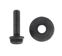 Murray Perno de Cuchilla con Base para Cortacésped - Perno "M-000S01" para Cortacéspedes de Gasolina EQ2-300, EQ2-400, EQ2-500, EQ2-500X y EQ2-700X - Piezas de Cortacésped